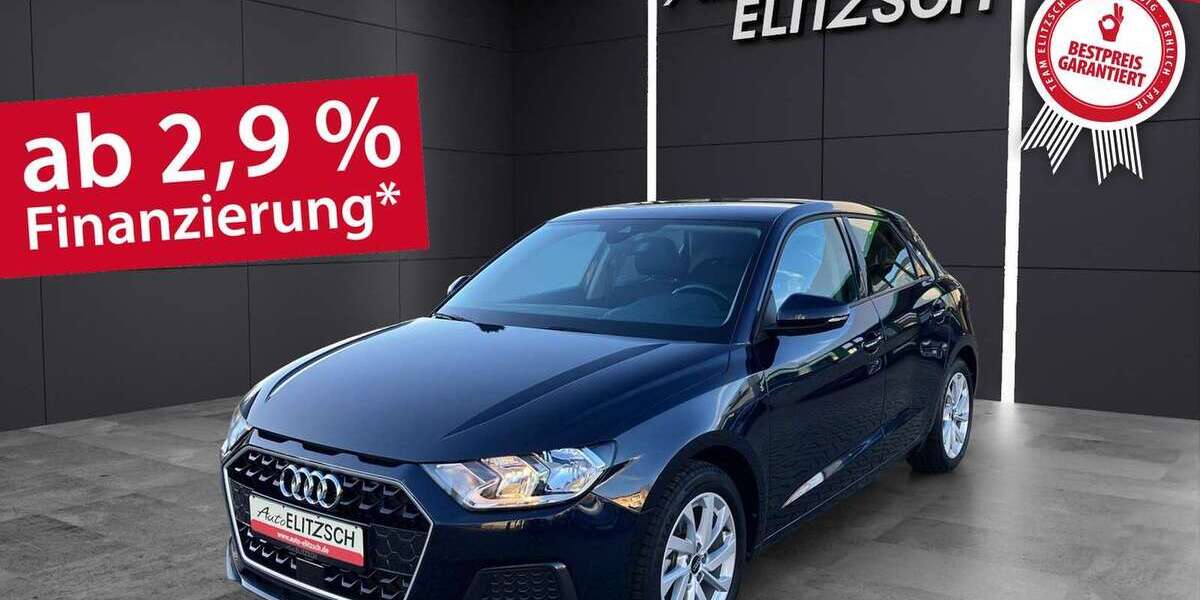 Audi A1 20.500 km 19.450 &euro; Dresden 01139