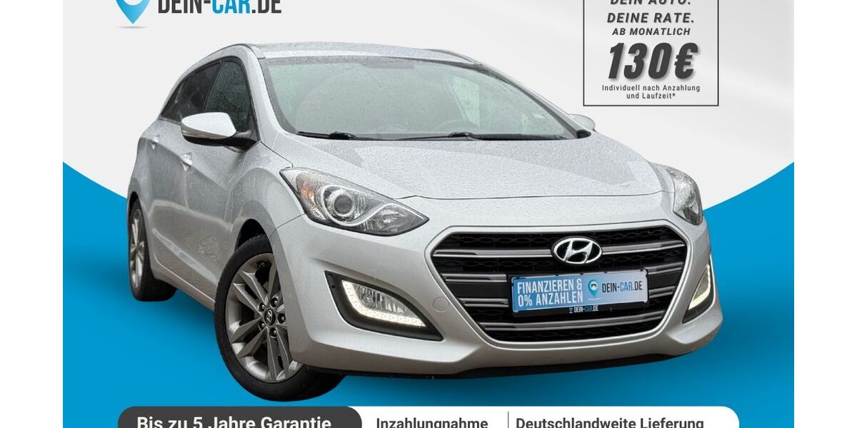 Hyundai i30 115.500 km 10.790 &euro; Grevesmühlen 23936
