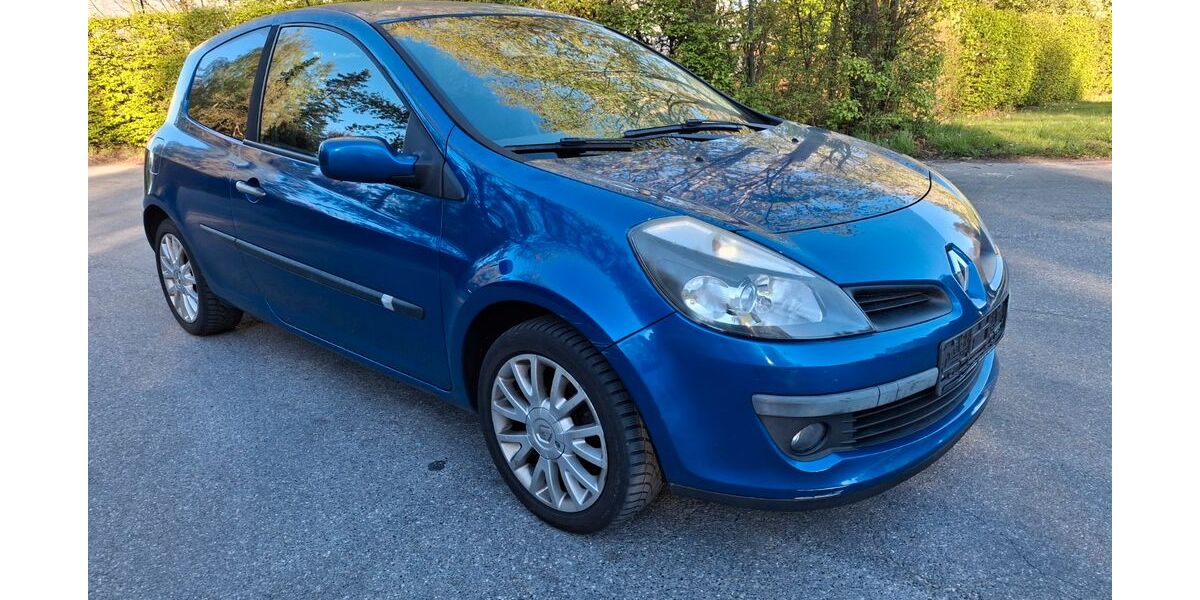 Renault Clio 165.000 km 1.950 &euro; bad Wurzach 88410