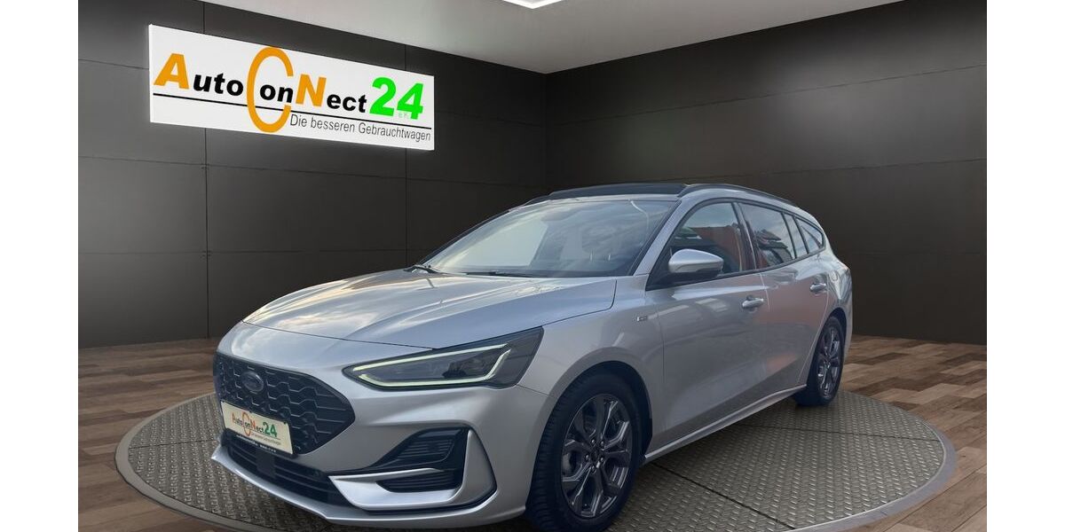 Ford Focus 17.607 km 22.490 &euro; Bamberg 96052