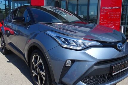 Toyota C-HR 44.900 km 24.490 € Türkheim 86842