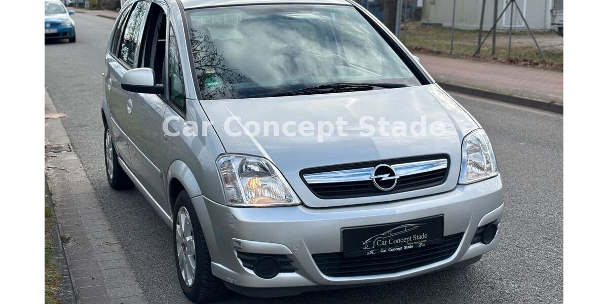 Opel Meriva 123.000 km 2.999 &euro; Stade 21684