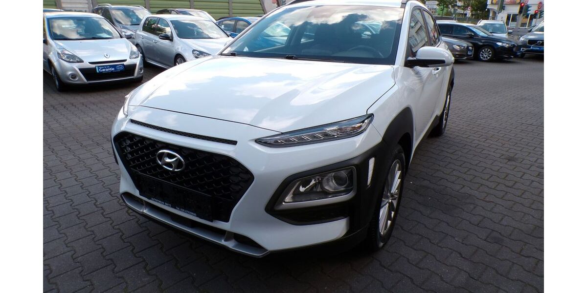Hyundai KONA 65.000 km 11.990 &euro; Berlin 12347