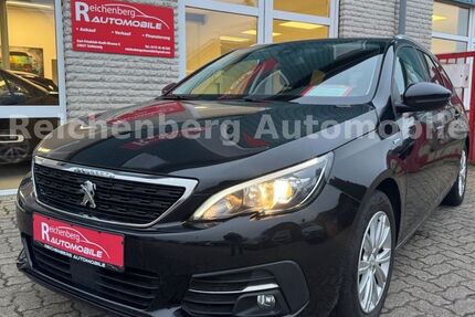 Peugeot 308 105.252 km 9.590 &euro; Schleswig 24837