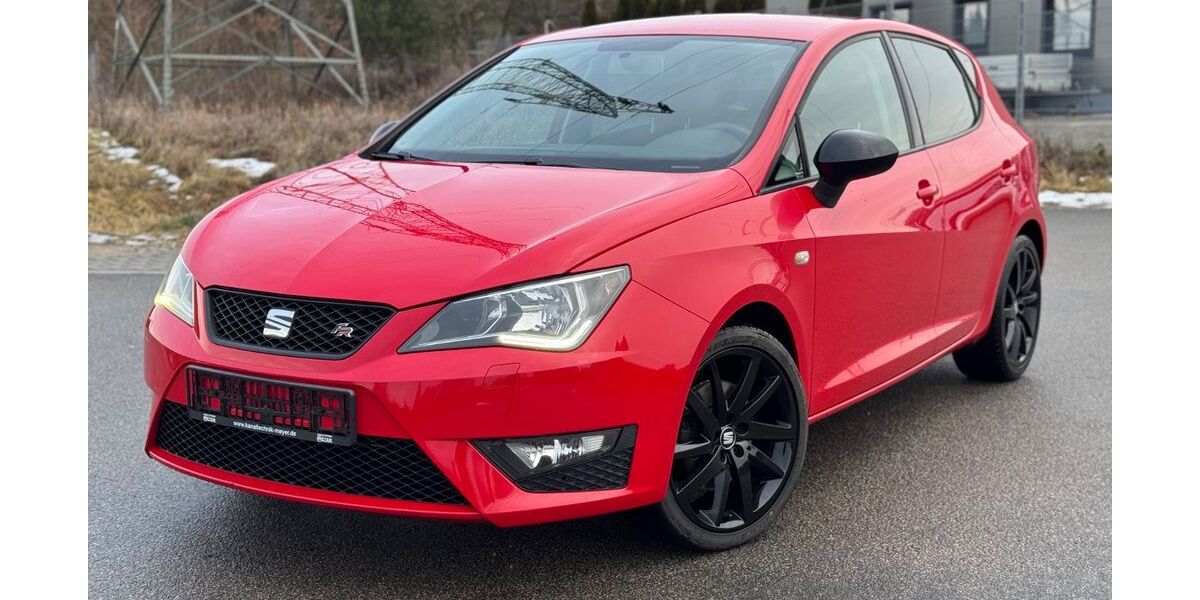 Seat Ibiza 100.000 km 8.290 &euro; Oberferrieden/Burgthann 90559