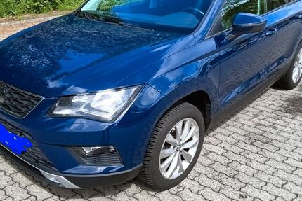 Seat Ateca 124.855 km 12.999 &euro; Loxstedt-Nesse 27612