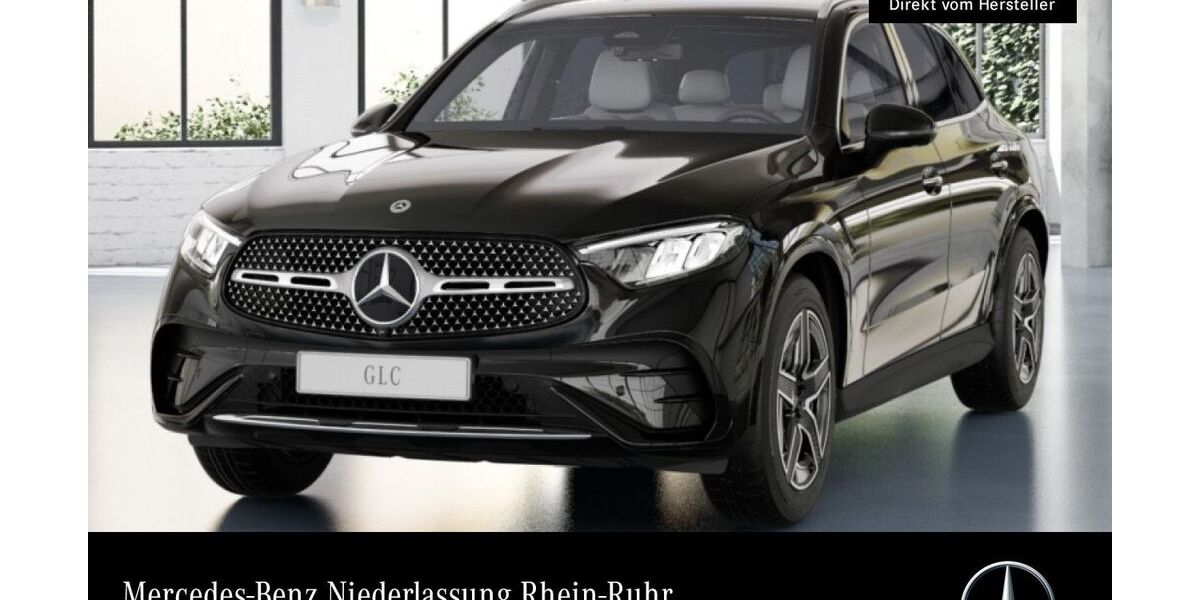 Mercedes-Benz GLC 220 9.900 km 61.490 &euro; Duisburg 47138