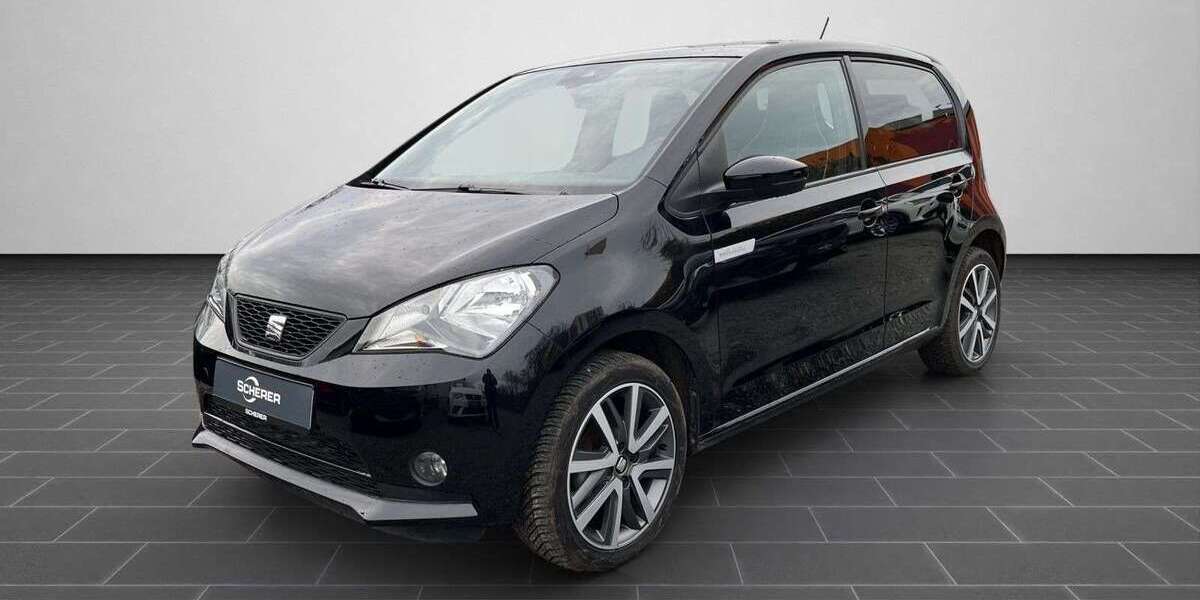 Seat Mii 20.743 km 13.790 &euro; Heidelberg 69123