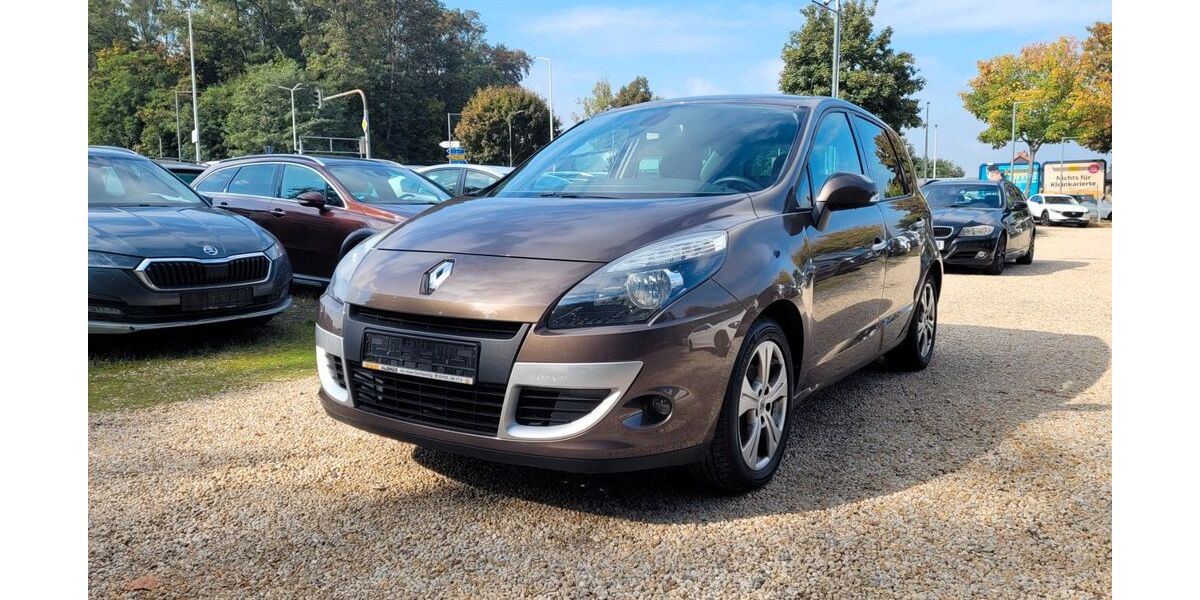 Renault Scenic 134.529 km 2.180 &euro; Zwickau 08056