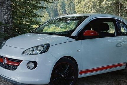 Opel Adam 126.000 km 5.600 &euro; Breitenbrunn 87739