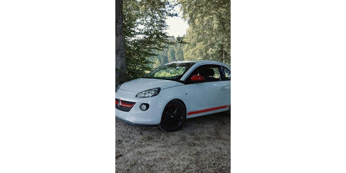 Opel Adam 126.000 km 5.600 &euro; Breitenbrunn 87739