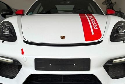 Porsche Cayman 10.000 km 106.888 € Walluf 65396