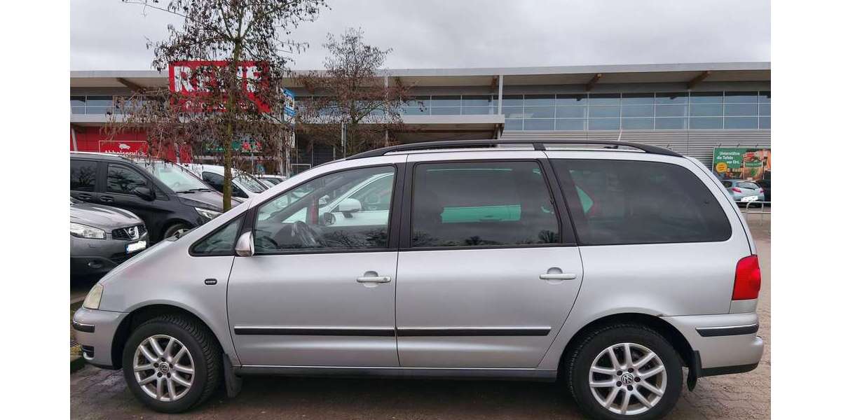 VW Sharan 453.000 km 2.900 &euro; Potsdam 14478