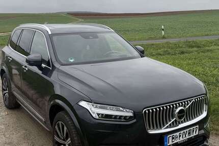 Volvo XC90 94.900 km 45.000 € eiterfeld 36132