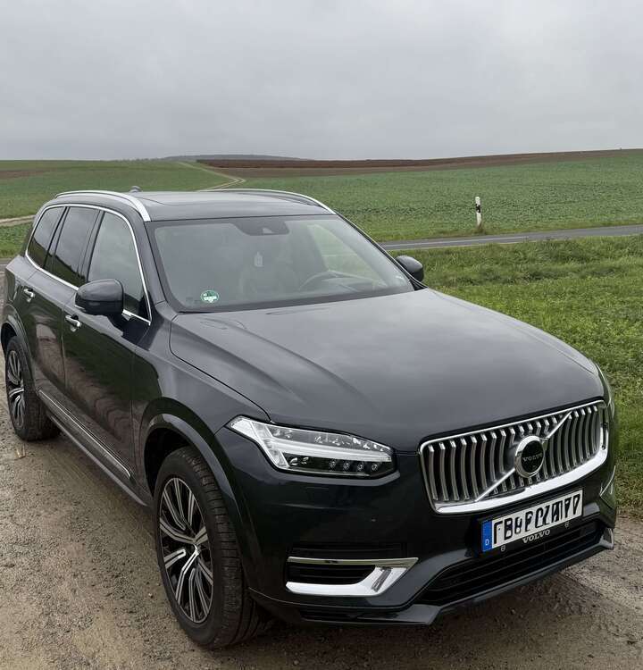 Volvo XC90 94.900 km 45.000 € eiterfeld 36132