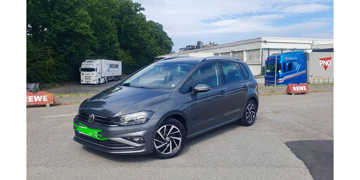 VW Golf Sportsvan 98.500 km 14.500 &euro; Lübeck 23558