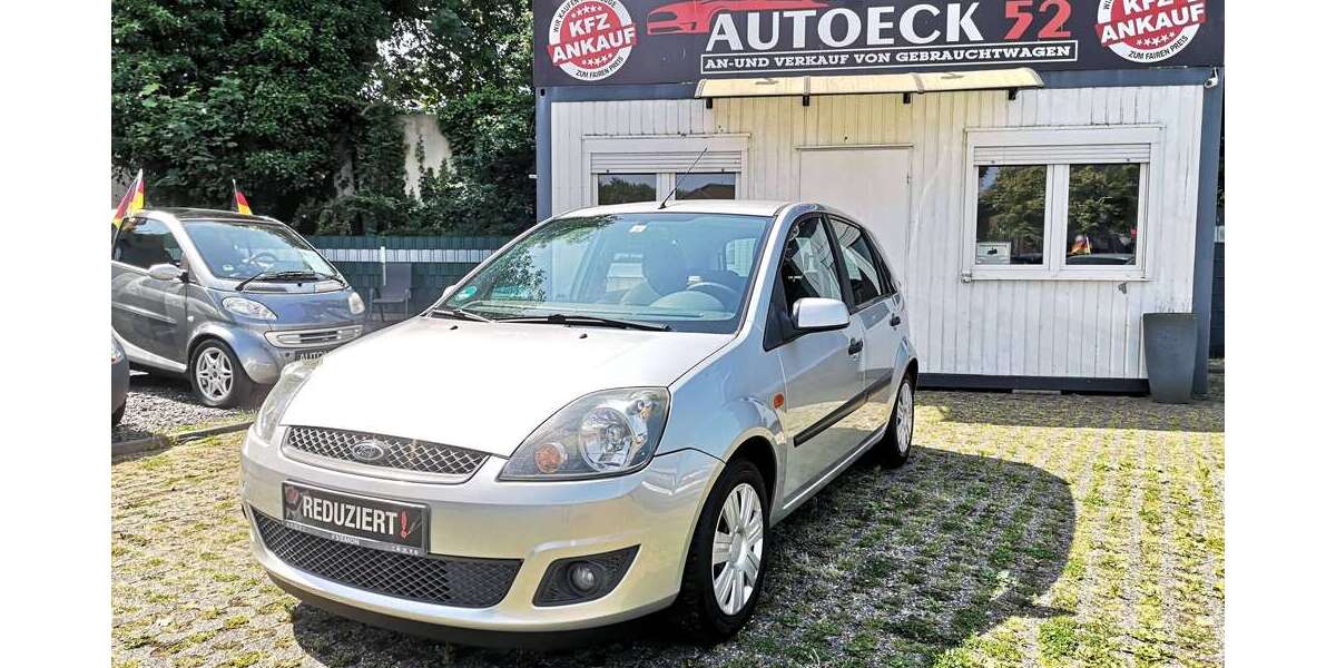 Ford Fiesta 171.000 km 1.990 &euro; Oberhausen 46149