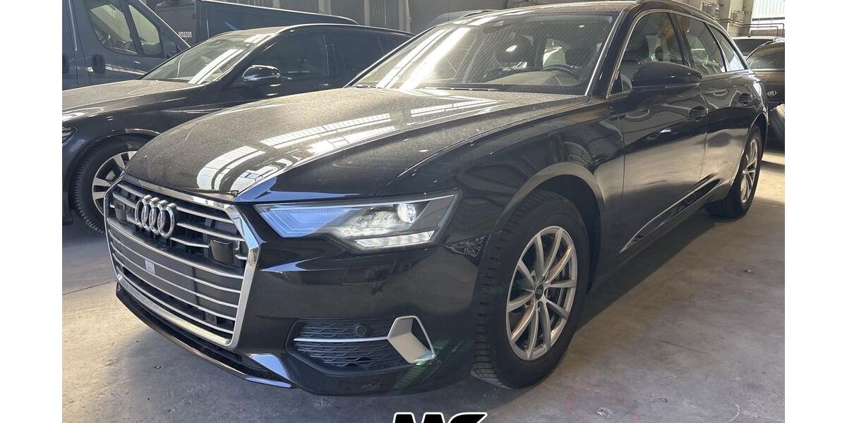 Audi A6 104.518 km 25.950 &euro; Steinbach-Hallenberg OT Herges-Hallenberg 98587