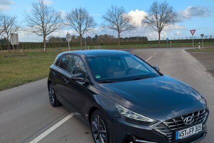 Hyundai i30 44.000 km 17.100 &euro; Westerstede 26655