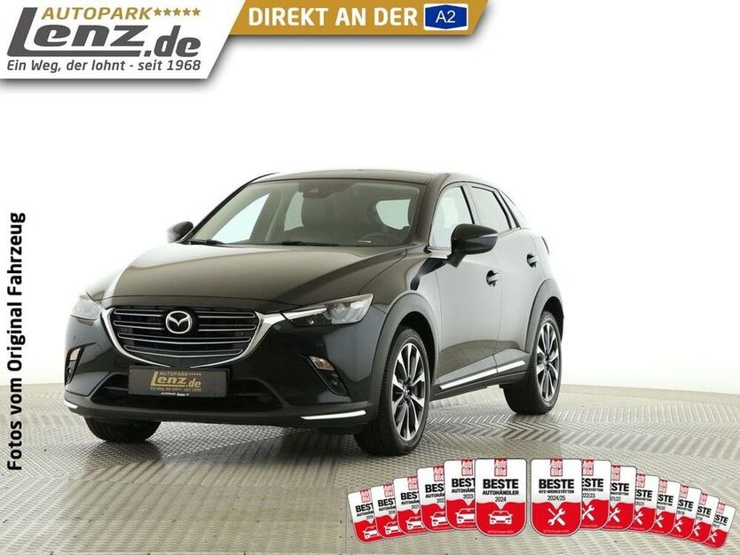 CX-3