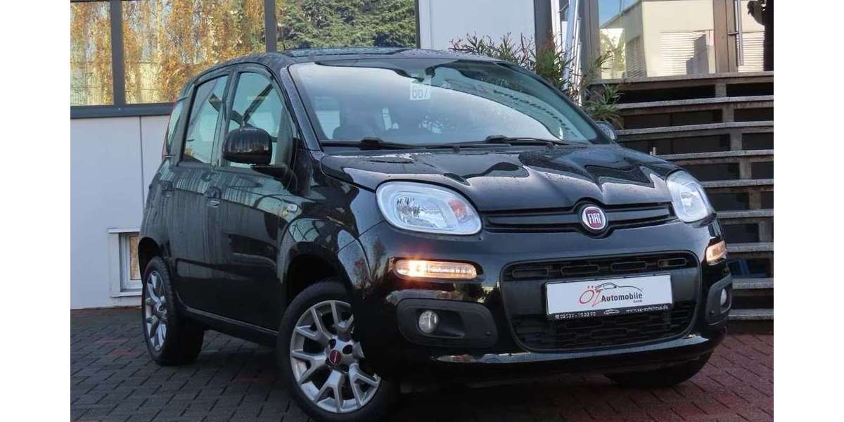 Fiat Panda 46.830 km 8.790 &euro; Neuss 41469