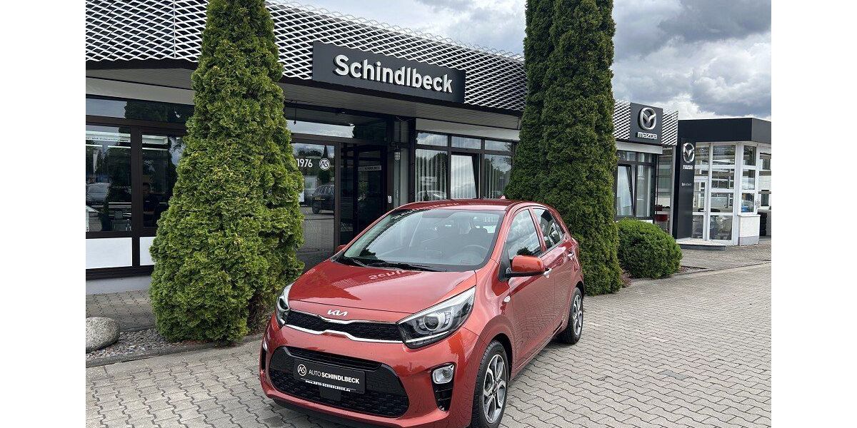 Kia Picanto 9.820 km 14.850 &euro; Regensburg 93055