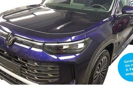 VW Tayron 3.800 km 52.401 &euro; Gotha 99867