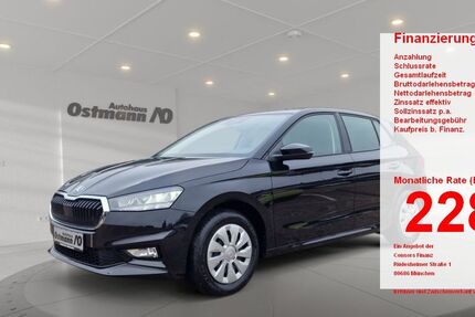 Skoda Fabia 4.590 km 17.660 &euro; Bad Arolsen 34454