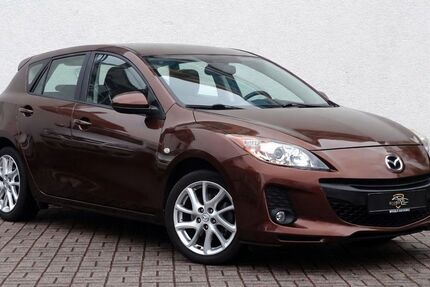 Mazda 3 114.390 km 8.990 &euro; Bensheim 64625