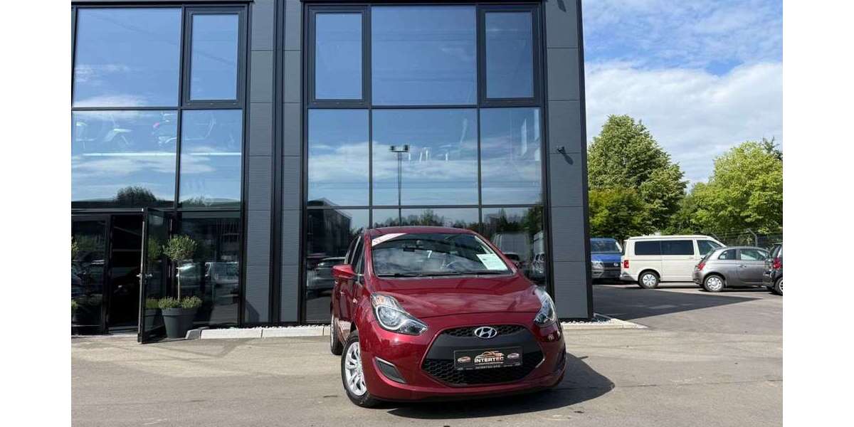 Hyundai iX20 83.000 km 7.999 &euro; Rotenburg 27356