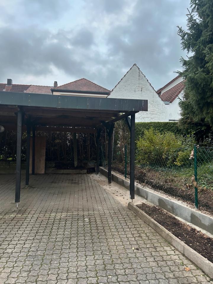 Charmante 3-Zimmer-Wohnung mit Terrasse in Hersbruck zimmer