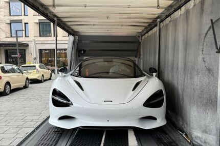 McLaren 750S