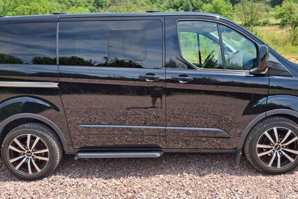 Ford Tourneo Custom 138.000 km 22.400 &euro; Ettenheim 77955