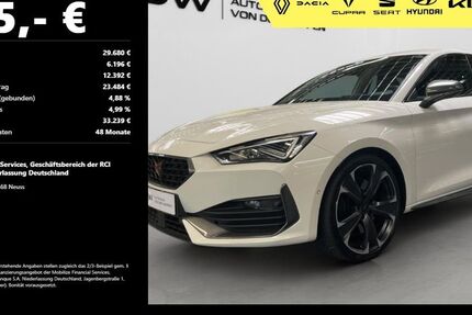 Cupra Leon 30.950 km 29.680 &euro; Heilbronn 74076