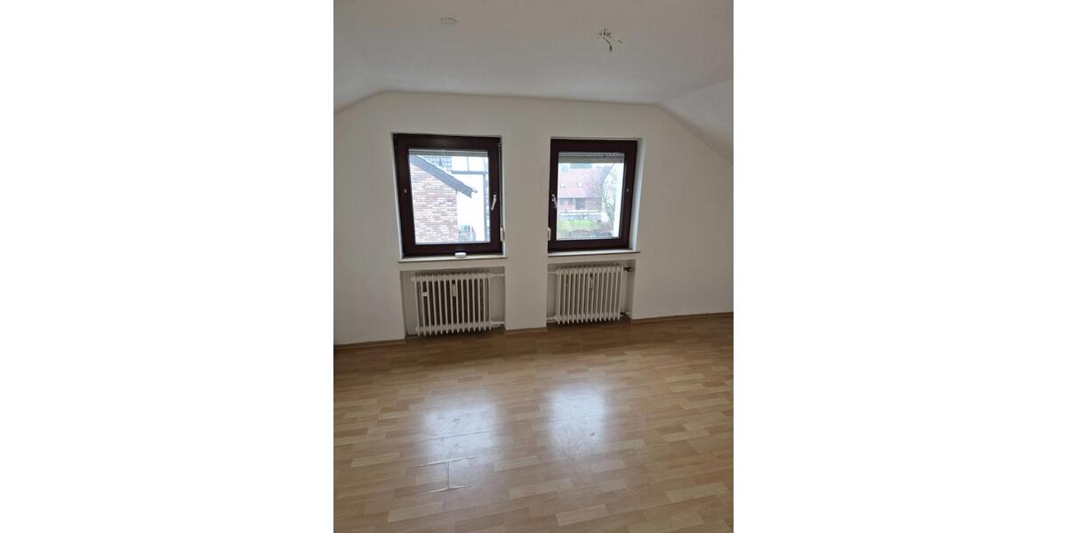 Dachgeschoßwohnung Weilerswist - 2 Zimmer, 46 m&sup2;, 400&euro; | Angebot:25292890