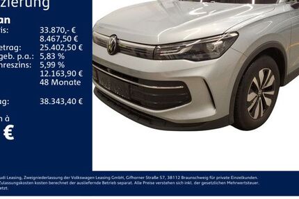 VW Tiguan 21.630 km 33.870 &euro; Borna 04552