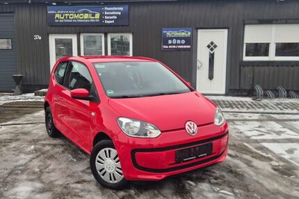 VW up! 257.000 km 1.999 &euro; Voltlage 49599