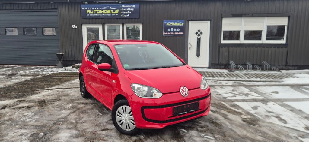 VW up! 257.000 km 1.999 &euro; Voltlage 49599