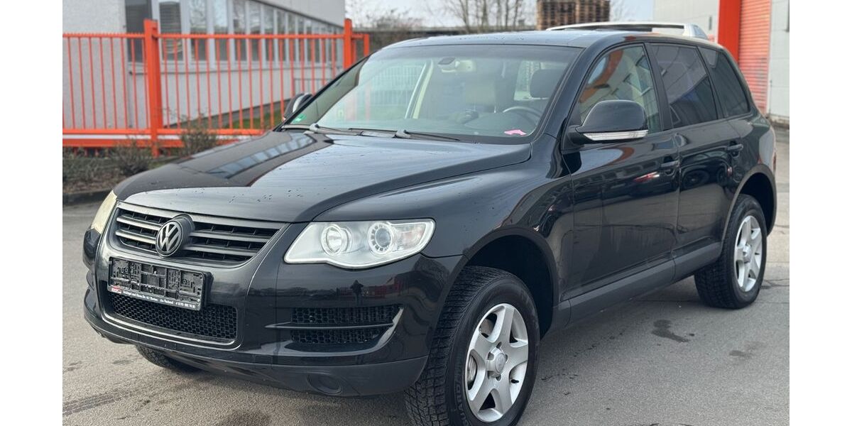 VW Touareg 227.000 km 5.990 &euro; Herten 45701
