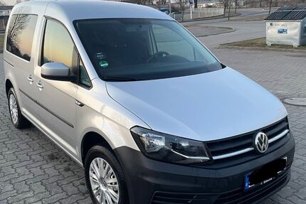 VW Caddy 217.000 km 9.500 &euro; Crivitz 19089
