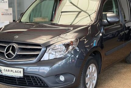 Mercedes-Benz Citan 126.100 km 12.149 &euro; Elmenhorst 18107