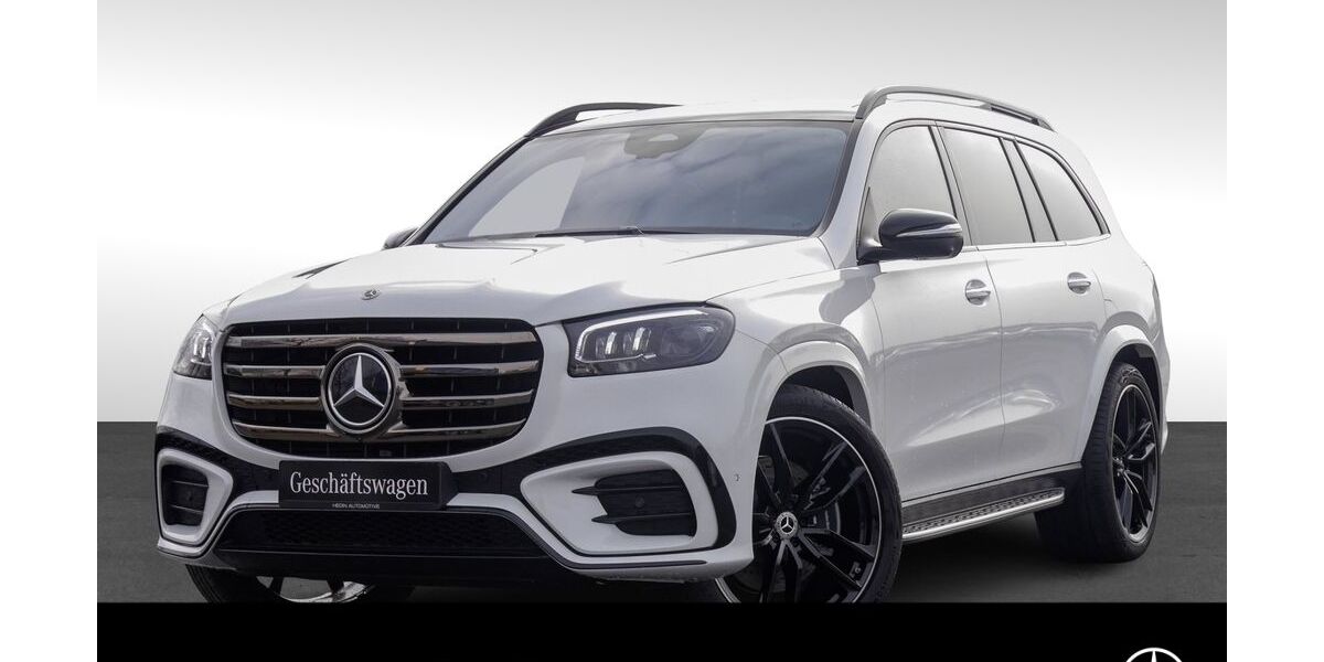 Mercedes-Benz GLS 450 19.900 km 110.890 &euro; Hoyerswerda 02977