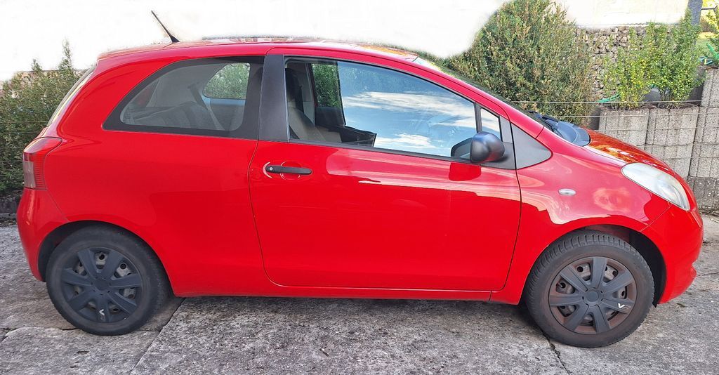Toyota Yaris 146.296 km 2.999 € Homburg 66424