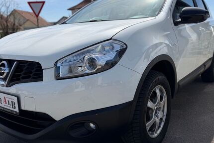 Nissan Qashqai 166.000 km 8.290 &euro; Schömberg 72355