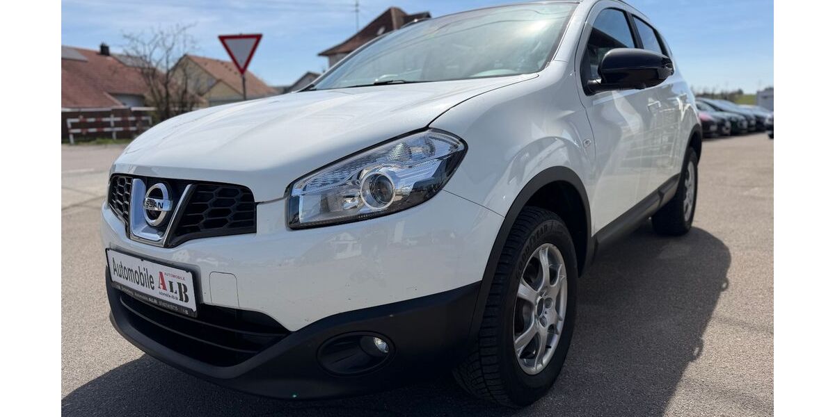Nissan Qashqai 166.000 km 8.290 &euro; Schömberg 72355