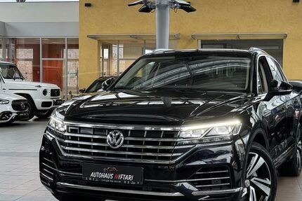 VW Touareg