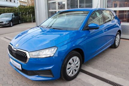 Skoda Fabia 58.500 km 12.099 &euro; Ingolstadt 85055