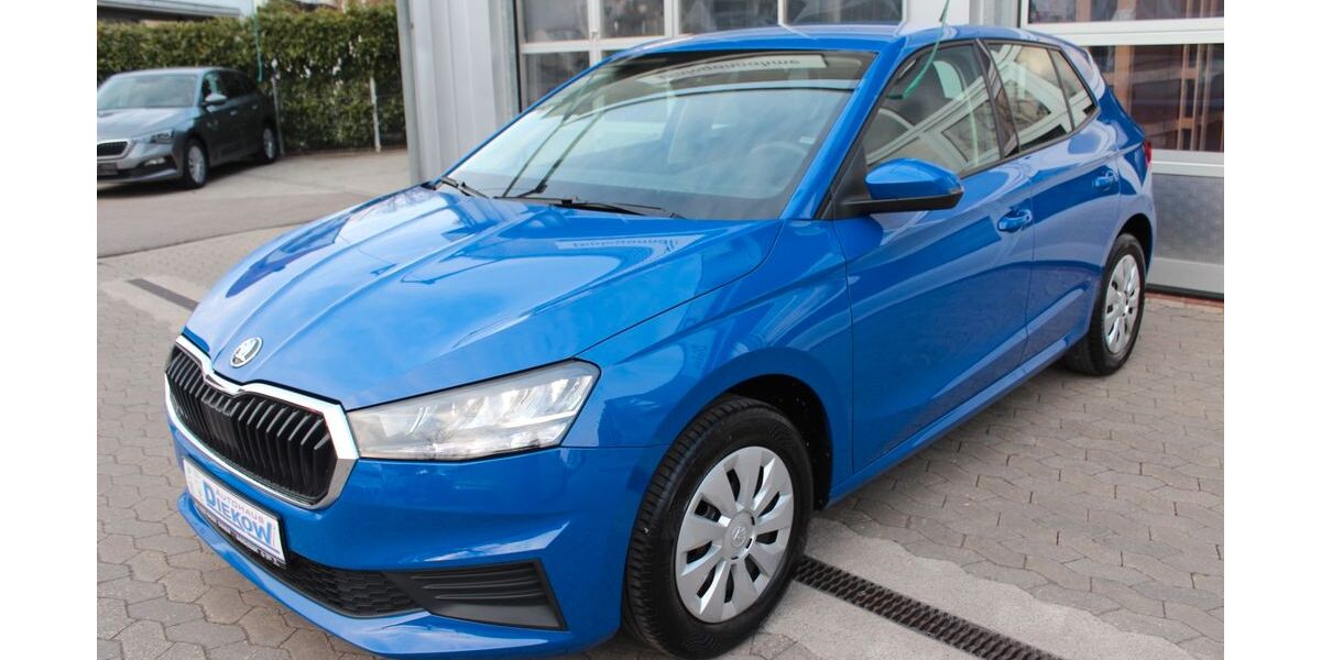 Skoda Fabia 58.500 km 12.099 &euro; Ingolstadt 85055