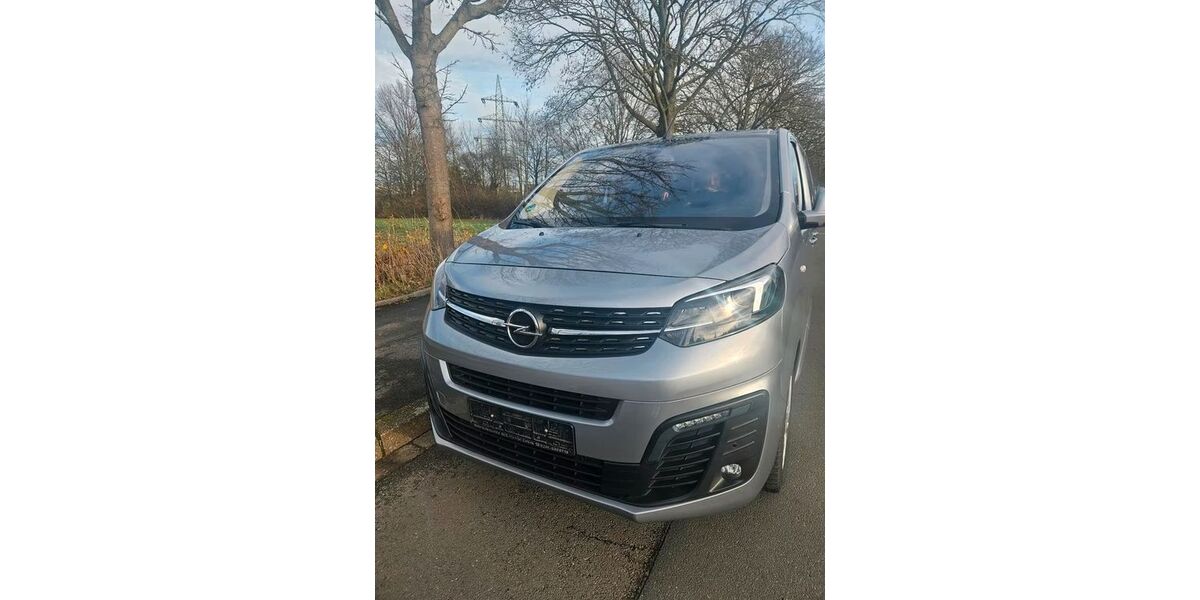 Opel Zafira Life 157.000 km 19.200 &euro; Dortmund 44319