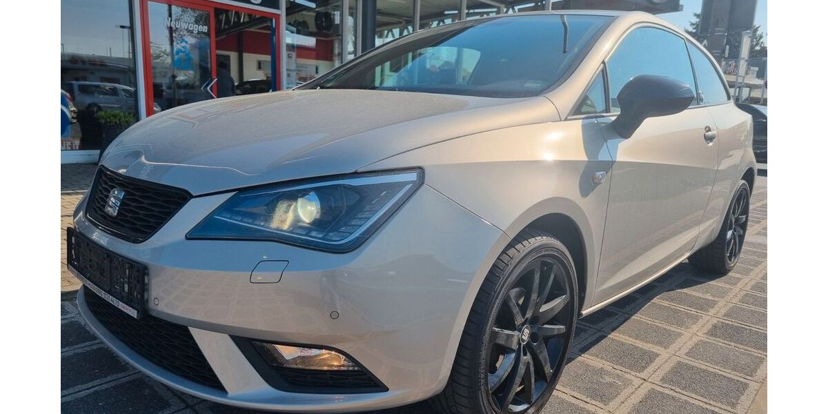 Seat Ibiza 89.022 km 6.950 &euro; Nürnberg 90431